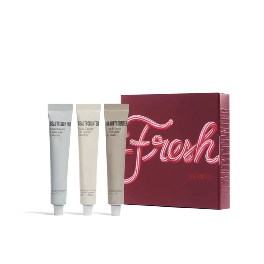 Good Scents Hand Cream Trio